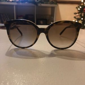 Gucci Oversized Sunglasses
